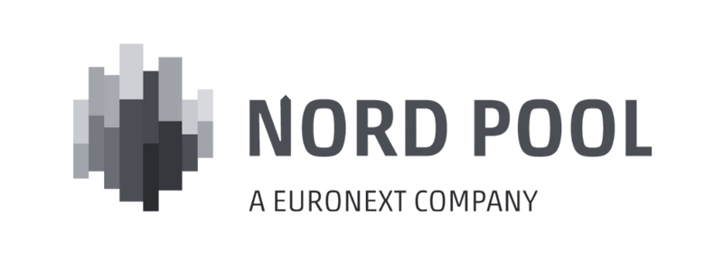 Nord Pool logo with mark