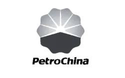 BroadPeak Client: PetroChina logo with mark