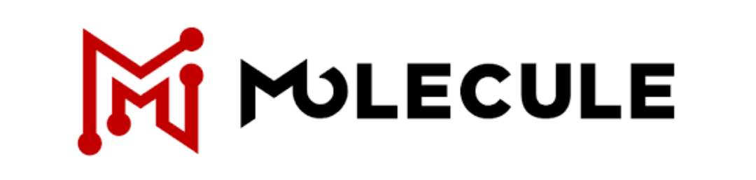 ETRM/CTRM | Molecule logo with M-shaped mark