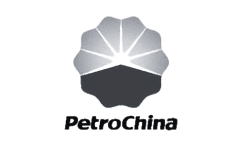 BroadPeak Client: PetroChina logo with mark