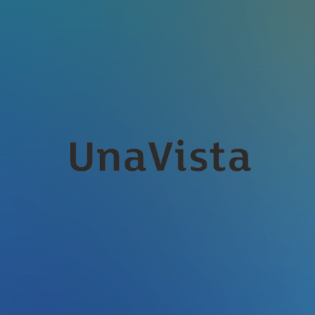 UnaVista logo