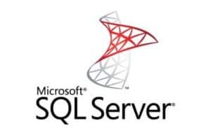 Connector | Microsoft SQL Server logo with mark