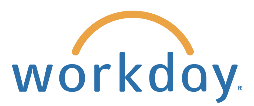 Workday logo with mark
