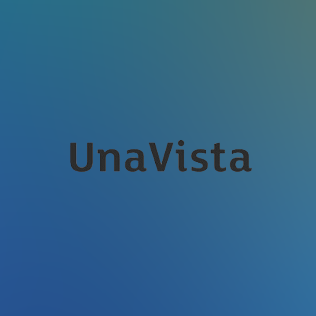 UnaVista logo