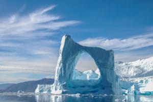ice bridge