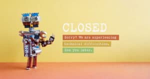 Technical Difficulties