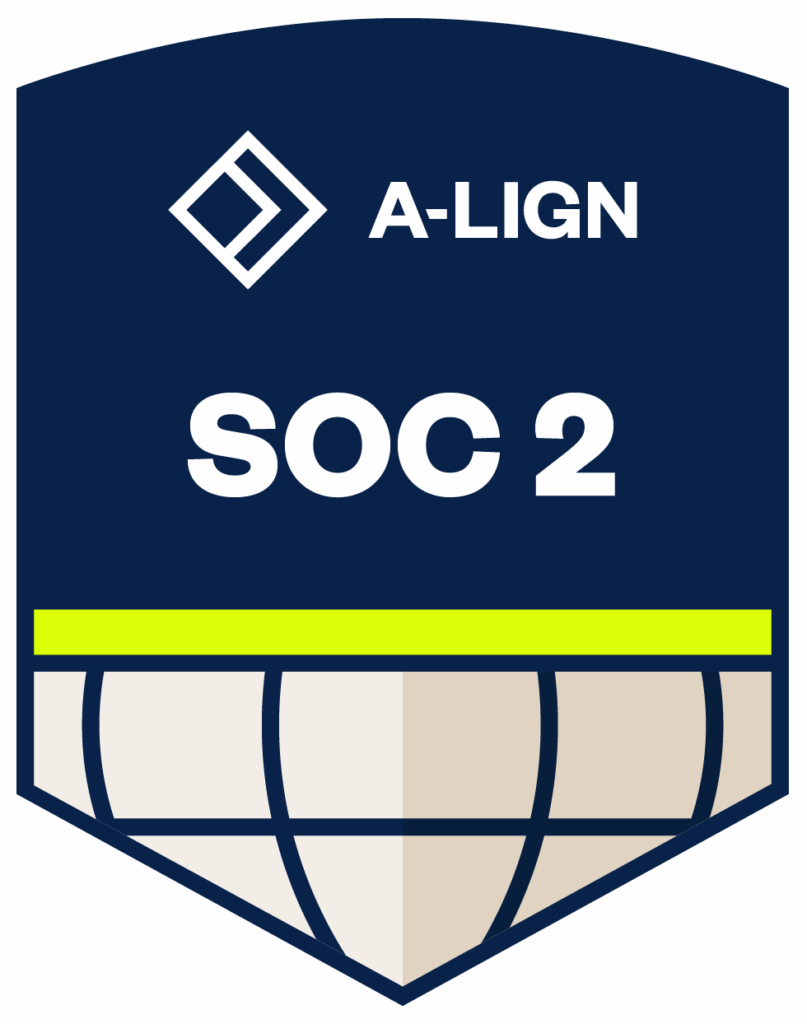 A-LIGN SOC 2 logo
