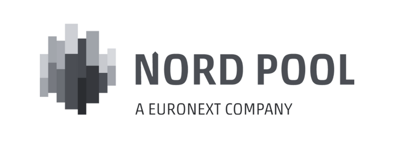 Nord Pool logo with mark