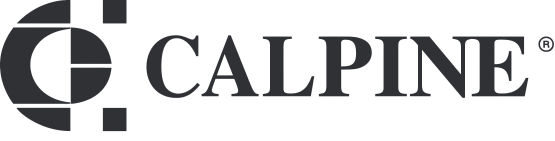 BroadPeak Client: Calpine logo with C-shaped mark