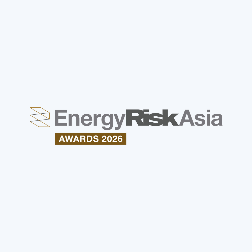 Energy Risk Asia Awards 2026 Commodities Technology Firm of the Year logo