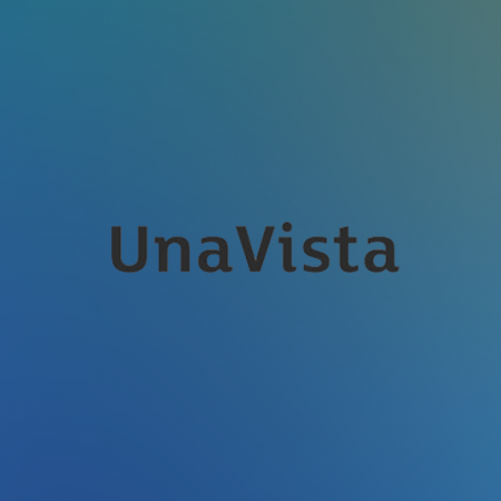 UnaVista logo